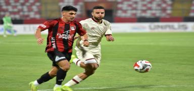 Band�rmaspor, Vanspor'u 2 golle ge�ti