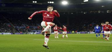 Garnacho'nun yeni adresi Chelsea