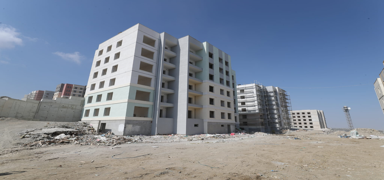 Hatay'da depremin yaralar sarlyor