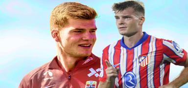 Alexander S�rloth resmen geri d�n�yor