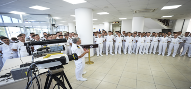 Sava� gemilerinde �ak�ll� sistemler�:  Yapay zeka ile deniz savunmas�nda yeni d�nem