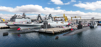 'TEKNOFEST Mavi Vatan' halka a��ld�