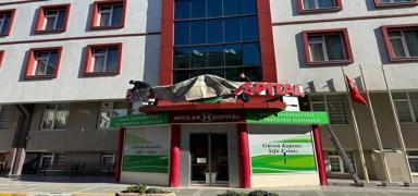 TMSF, �zel Avc�lar Hospital Hastanesini yeniden sat��a ��kard�