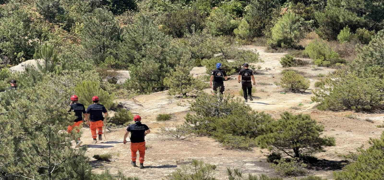 15 g�nd�r haber al�nam�yordu: Alzheimer hastas�n�n cans�z bedenine ula��ld�