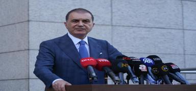 AK Parti: Kimse Filistin'in sesini susturamayacak