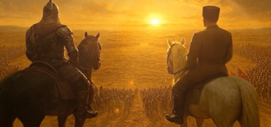 AK Parti'den 30 A�ustos payla��m�