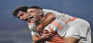 Artem Dovbyk Roma'da kilit rol�n� s�rd�r�yor