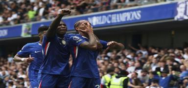 Chelsea, Fulham'� 2 golle ge�ti