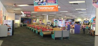 Chuck E. Cheese, T�rkiye pazar�na girecek