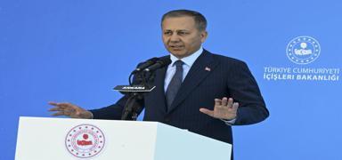 ��i�leri Bakan� Yerlikaya: Nas�l ki 30 A�ustos yeniden dirili�in ilan�ysa, 'T�rkiye Y�zy�l�' da bu ilan�n, en g�zel sat�rlar�d�r