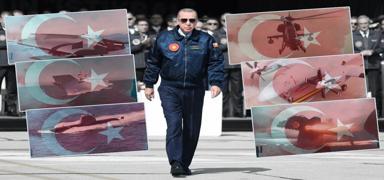 'Davam�z, vatan� aziz k�lmakt�r'