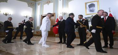 �stanbul'da 30 A�ustos co�kusu... Vali G�l: Ecdad�m�z�n miras�yla g��l� T�rkiye