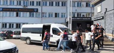 'Mobil' doland�r�c�lar yakay� ele verdi: 46 ki�iden 14 milyonluk vurgun