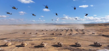 MSB'den 30 Austos Zafer Bayram paylam: Trk milleti,  adn tarihe altn harflerle yazdrd byk bir zafer kazand