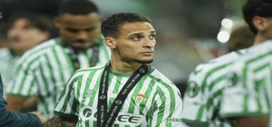 Real Betis, Antony transferi i�in �srarc�