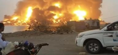 Yemen'deki Husiler: �srail sald�r�lar�nda Ba�bakan Ahmed Galib el-Rehavi �ld�