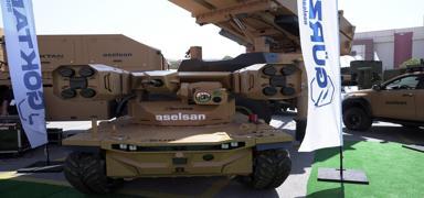 'G�RZ' Terminat�r filminden f�rlam�� gibi