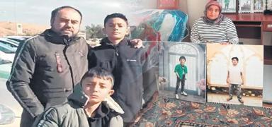 Evlat acs mezara yakn eve tatt