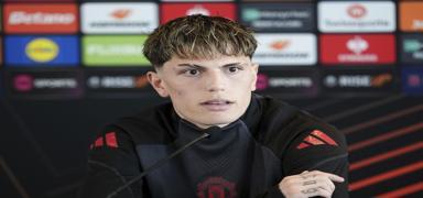 Alejandro Garnacho'nun yeni adresi belli oldu