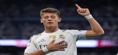 Real Madrid evinde kazand�