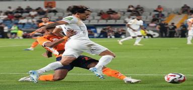 Ba�ak�ehir-Ey�pspor ma��nda gol sesi ��kmad�