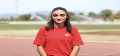 Glah Cebeci: Madalya almay hedefliyoruz