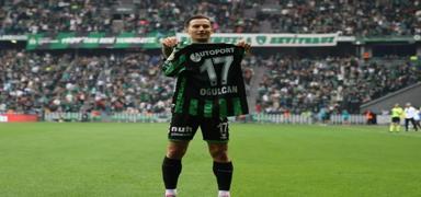 Kocaelispor'da Oulcan alayan gelimesi