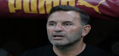 Okan Buruk: Transfer toplant�s�na kat�laca��m