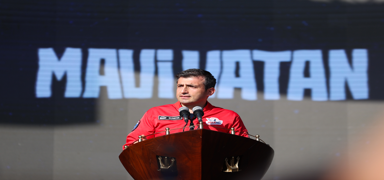 'Rotamz belli, hedefimiz byk'