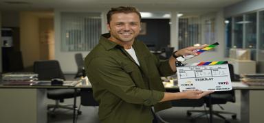 Te�kilat 6. sezon �ekimlerine ba�lad�!