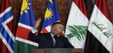 �srail'e sat��� tamamen yasaklad�lar