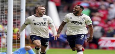 West Ham United ligde galibiyetle tan��t�