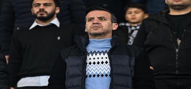 Adana Demirspor ba�kan� istifa etti