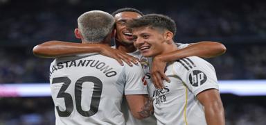 Arda att� Real Madrid zirveye yerle�ti! ��te Avrupa'n�n 5 b�y�k ligindeki son durum