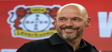 Bayer Leverkusen'de Erik ten Hag'a veda karar�!