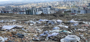 Yaz�l� uyar� yetmedi: Bakanl�ktan Etimesgut Belediyesi'ne at�k cezas�