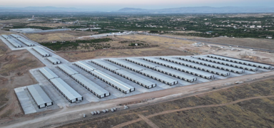 Malatya'da depremzede esnafa 714 yeni d�kkan