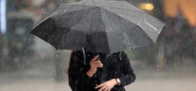 Meteoroloji'den uyar�: 21 ilde ya���, kuvvetli r�zgar yolda!