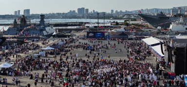 TEKNOFEST Mavi Vatan yo�un ilgi g�rd�: ��te ziyaret�i say�s�...