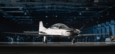 B-250 taarruz u�a��na T�rk dokunu�u