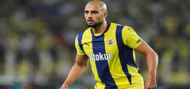 Fenerbah�e'de Sofyan Amrabat, Real Betis'e kiraland�