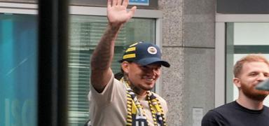 Fenerbah�e'nin kul�p tarihindeki 10. yabanc� kalecisi: Ederson