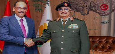 Kal�n-Hafter g�r��mesinin etkisi... M�s�r T�rkiye'nin yolundan gidebilir