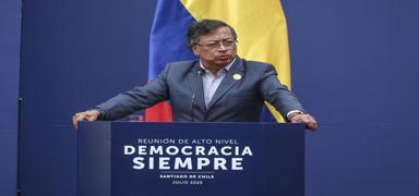 'Venezuela'ya sald�r� olursa...'