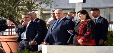 Roma'da Gazze gndemi... talya ve Filistin dileri bakanlar bir araya geldi