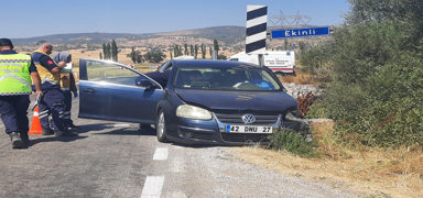 Tokat'ta korkun� kaza! �l� ve yaral�lar var