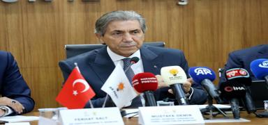 AK Partili Demir: Bu millete hizmetin en g�zelini biz yap�yoruz