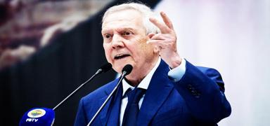 Aziz Y�ld�r�m'dan adayl�k a��klamas�