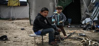 BM ac� tabloyu a��klad�: �srail'in Gazze sald�r�lar�nda 21 bin �ocuk engelli kald�