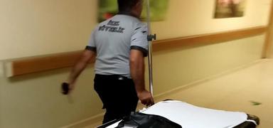 Bursa'da korkun� olay! 8 g�nl�k bebek be�i�inde �l� bulundu